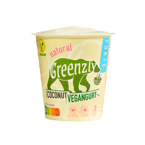 Greenzly Coconut Vegangurt